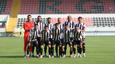 Manisaspor, Turgutlu deplasmanından puansız döndü