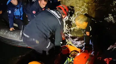 Falezlerde can pazarı