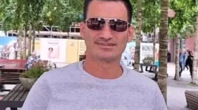 Otomobille çarpışan motosikletli hayatını kaybetti