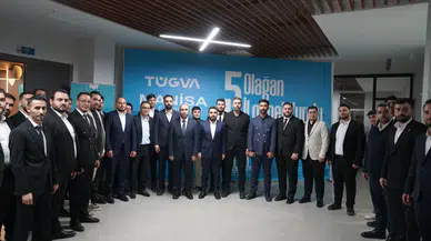TÜGVA Manisa’da yeni dönem