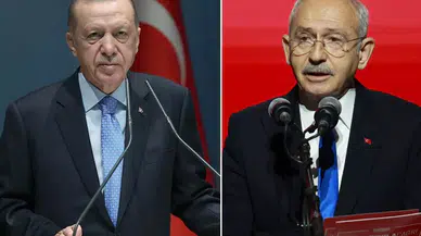 Cumhurbaşkanı Erdoğan'dan Kemal Kılıçdaroğlu'na destek
