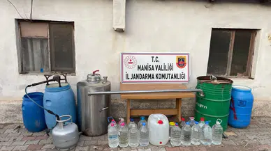 Sahte içki operasyonu