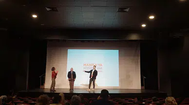 Manisa’da “Hayat Tohumları” belgeseli ilgi gördü