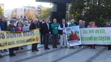 Ege Ekoloji Kervanı yaşam savunucularıyla buluştu