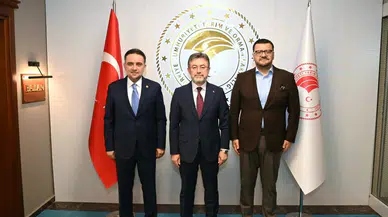 AK Parti'li Baybatur’dan Sarıgöl Ovasına müjde