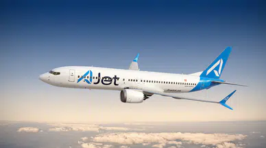AJet’ten Dev Kış Kampanyası: 80 Bin Uçak Bileti 9 Dolardan Satışta!