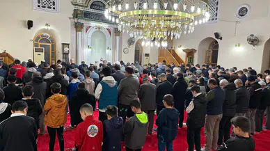 Filistin'e destek için kıyasıya mücadele ettiler