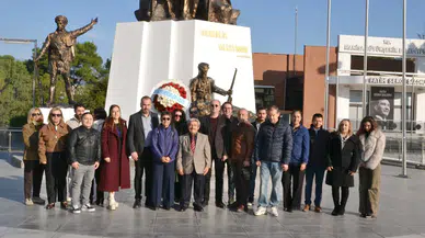 Başkan Çetin: Mesleğimizin onurunu korumaya devam edeceğiz