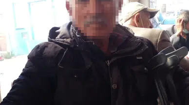 Domuz yerine ava gittiği arkadaşını vurdu