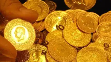 Altındaki ani düşüş sonrası çeyreğin fiyatı bakın ne kadar oldu