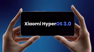 Xiaomi Bombayı Patlattı! HyperOS 3 Güncellemesi İki Modele Birden Geldi