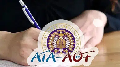 ATA AÖF Sınav Giriş Belgeleri Erişime Açıldı! Vizeler Ne Zaman, Sınav Saatleri ve Belge Sorgulama Detayları