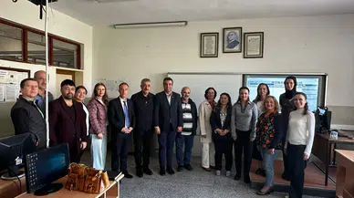 Ticaret lisesi öğretmenlerine LUCA eğitimi