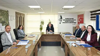 MASKİ’NİN YENİ GENEL MÜDÜRÜ ALİ KILIÇ OLDU