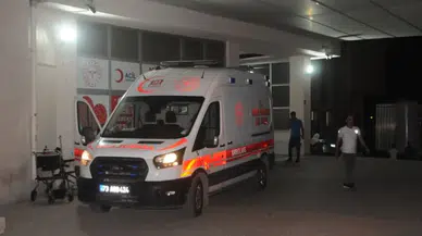 Yediği pizza sonu oldu