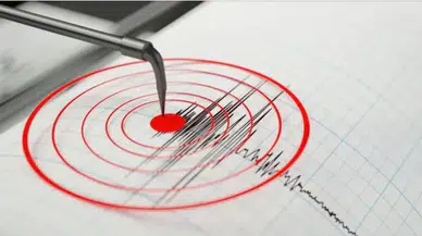 O şehir beşik gibi sallanıyor