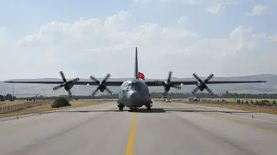 C-130 Uçakları Neden Tercih Ediliyor? Düşen Uçak Sonrası Gündemde
