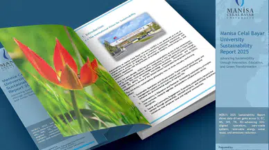 MCBÜ 2025 Yılı Sürdürülebilirlik Raporu Yayında