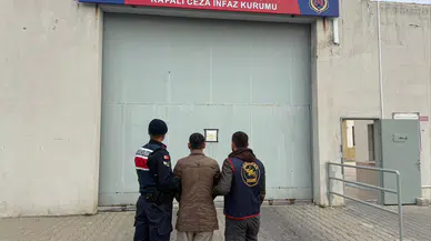 51 yıl 3 ay kesinleşmiş hapis cezası bulunan firari yakalandı