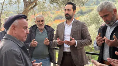 AK Partili Arınç: Bu seçim çalışması değil, vatandaşla birlikte olma görevimizin gereği