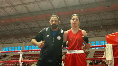 Manisalı Boksör Milli Takım kampına davet edildi