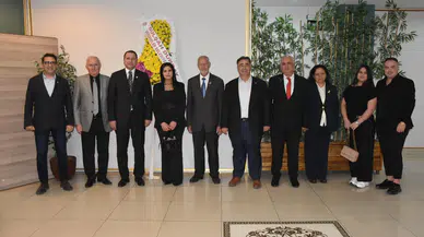 Manisa Şehit Aileleri ve Gaziler Derneği’nden tanışma programı