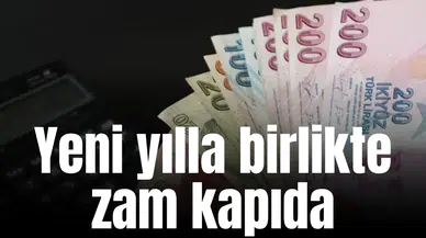 2026'da vergi, harç ve cezalar artıyor