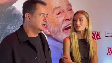 Acun, eşine yöneltilen soru sonrası hemen araya girdi