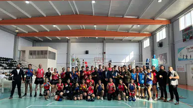 MUAYTHAİ FEDERASYONU 10 KHAN SINAVI TAMAMLANDI