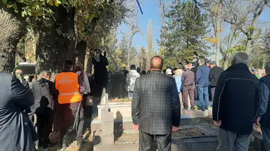 Muazzez Abacı Ankara'da defnedildi