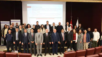 Manisa’da Adalet ve Sanayi İş Birliği Forumu düzenlendi