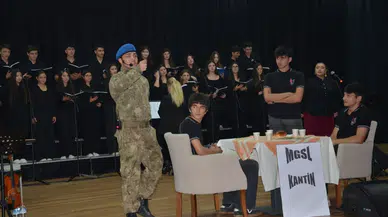 'Kim Var' sanat etkinliği Manisalılarla buluştu