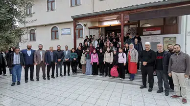 "Vakti Kuşanmak" programı ilgi gördü