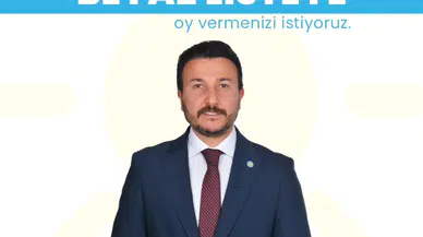 İYİ Parti’de Erhan Dumlu beyaz liste ile yarışacak