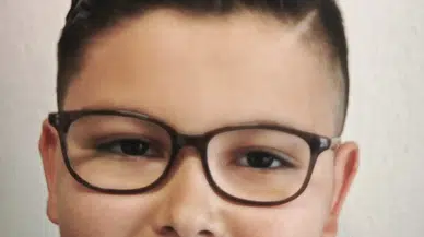 Trafik kazası 11 yaşındaki Rüzgar’