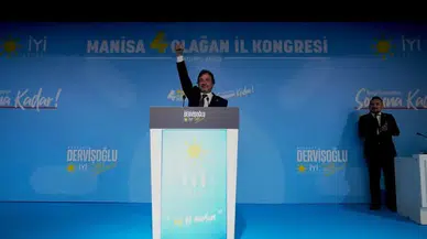 Yunus Koca: Manisa’da İYİ Partimizi hep birlikte hak ettiği yere taşıyacağız