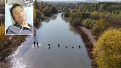 Hastanede tedavi gören polis kayıplara karıştı