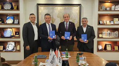 MANİSA KENT KONSEYİ NE-DER İLE BULUŞTU