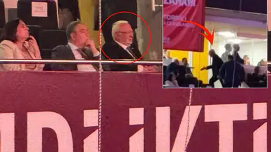 Mustafa Elitaş, CHP Kurultayını bakın niye terk etti