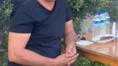 Tartıştığı kişiyi baltayla öldürdü