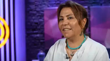 MasterChef Ayten Saner Kimdir? Bu Hafta Yarışmaya Veda Etti