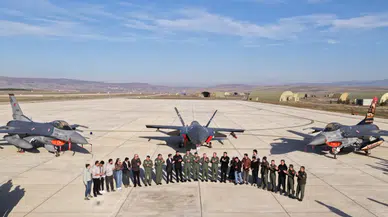 Bayraktar KIZILELMA'dan bir başarı daha