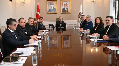 Manisa’da kadınlar için toplandılar