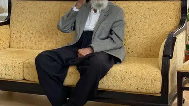 Seken mermi yaşlı adamı hayattan koparttı