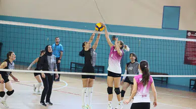 3. Kamu Spor Oyunları Manisa’da başladı