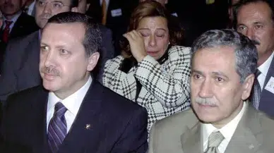 Bülent Arınç’tan 3 kasım mesajı