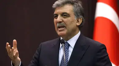 Abdullah Gül sessizliğini o isim için bozdu