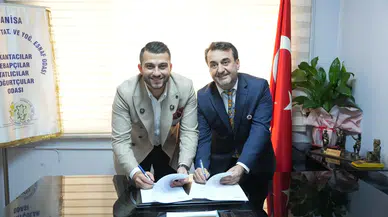 Manisa Lokantacılar Odası ile Gözde Market arasında indirim protokolü imzalandı