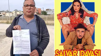 Sevdiği film bakın başını nasıl yaktı