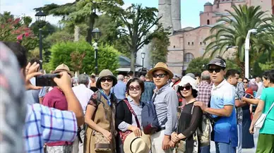 Dünyanın en çok turist çeken şehirleri arasına o iki ilimizde girdi!